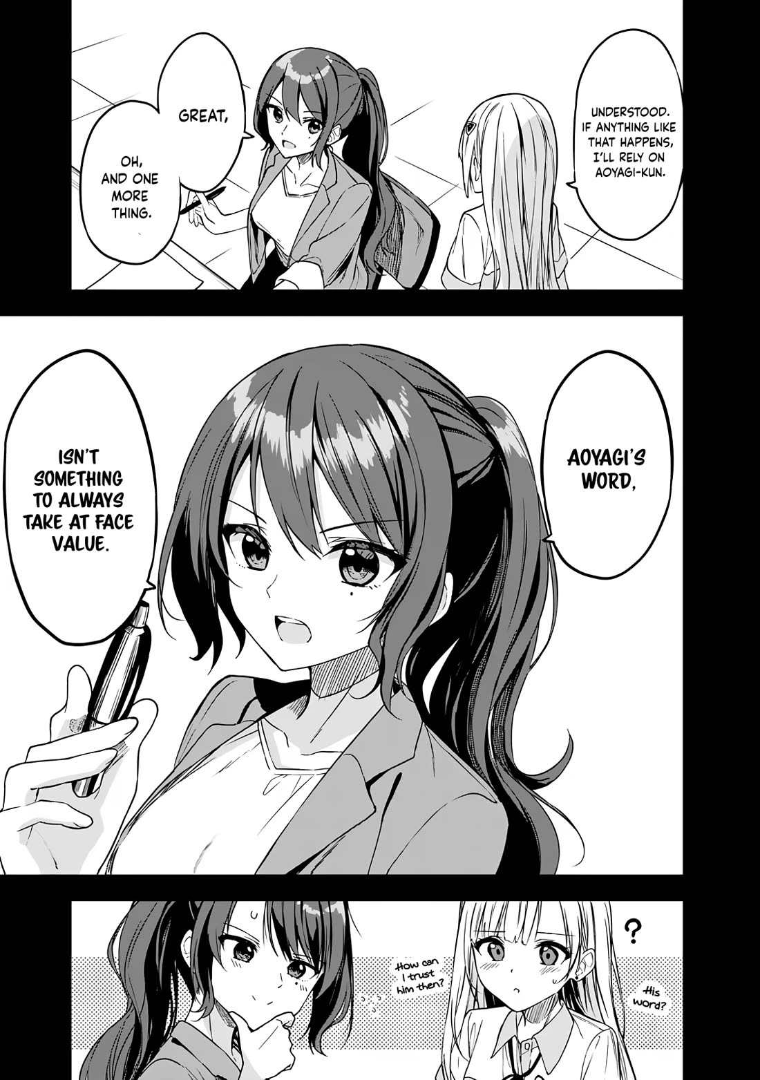 After Coincidentally Saving the New Transfer Student's Little Sister, We Gradually Grew Closer Chapter 5 page 10 - Chapter 5