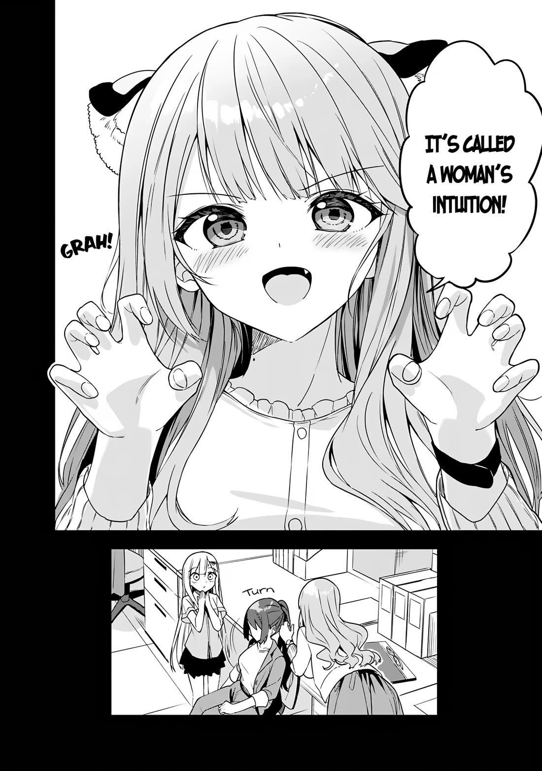 After Coincidentally Saving the New Transfer Student's Little Sister, We Gradually Grew Closer Chapter 5 page 13 - Chapter 5