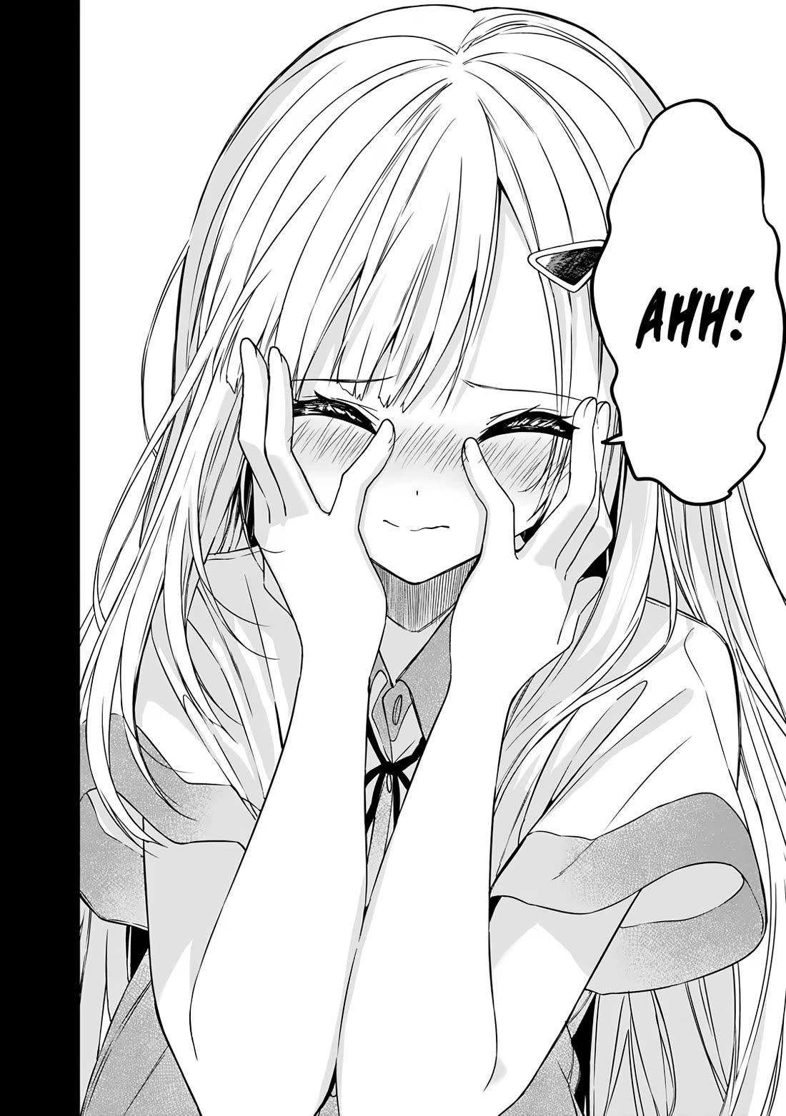 After Coincidentally Saving the New Transfer Student's Little Sister, We Gradually Grew Closer Chapter 5 page 19 - Chapter 5