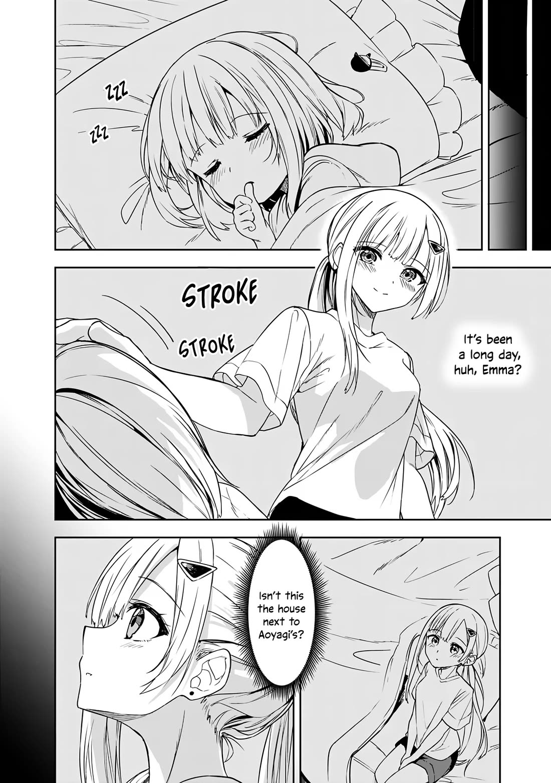 After Coincidentally Saving the New Transfer Student's Little Sister, We Gradually Grew Closer Chapter 5 page 5 - Chapter 5