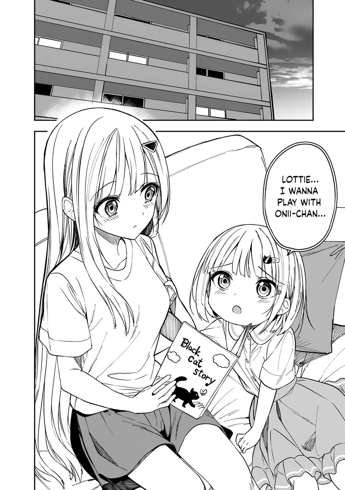 After Coincidentally Saving the New Transfer Student's Little Sister, We Gradually Grew Closer Chapter 6 page 15 - Chapter 6
