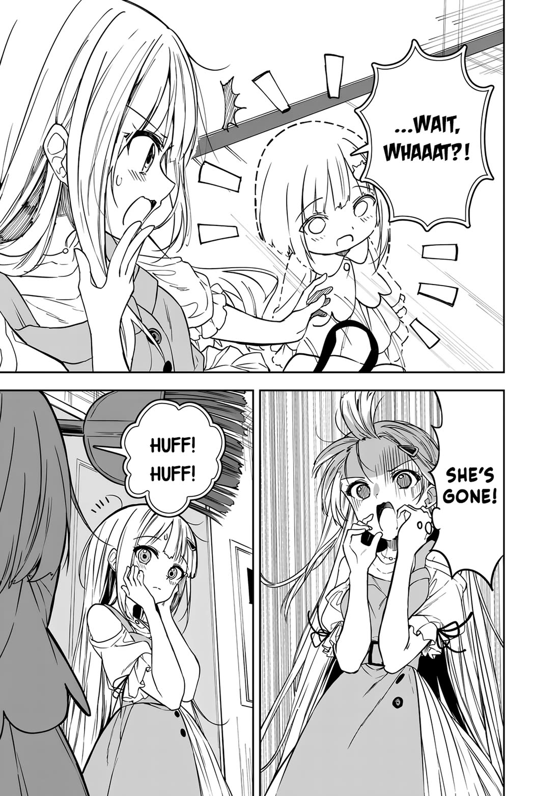After Coincidentally Saving the New Transfer Student's Little Sister, We Gradually Grew Closer Chapter 6 page 20 - Chapter 6