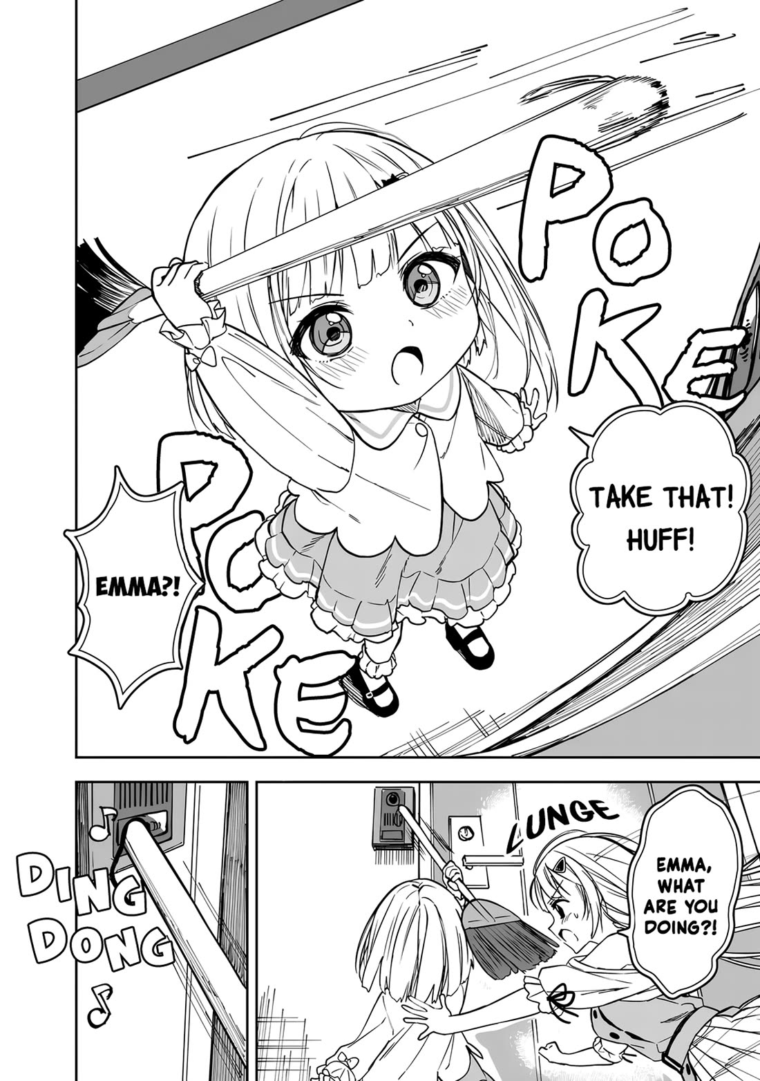 After Coincidentally Saving the New Transfer Student's Little Sister, We Gradually Grew Closer Chapter 6 page 21 - Chapter 6
