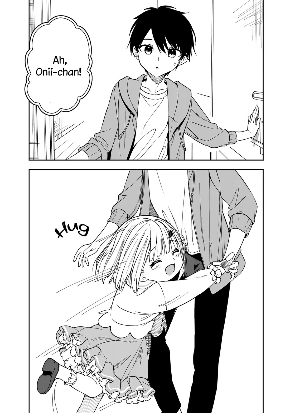 After Coincidentally Saving the New Transfer Student's Little Sister, We Gradually Grew Closer Chapter 6 page 23 - Chapter 6