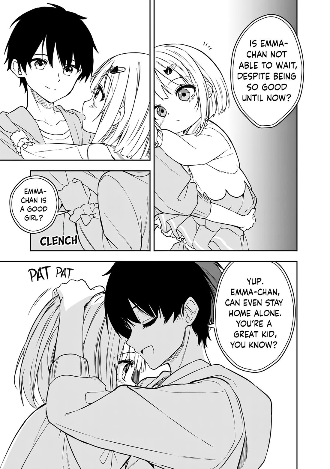 After Coincidentally Saving the New Transfer Student's Little Sister, We Gradually Grew Closer Chapter 7 page 18 - Chapter 7