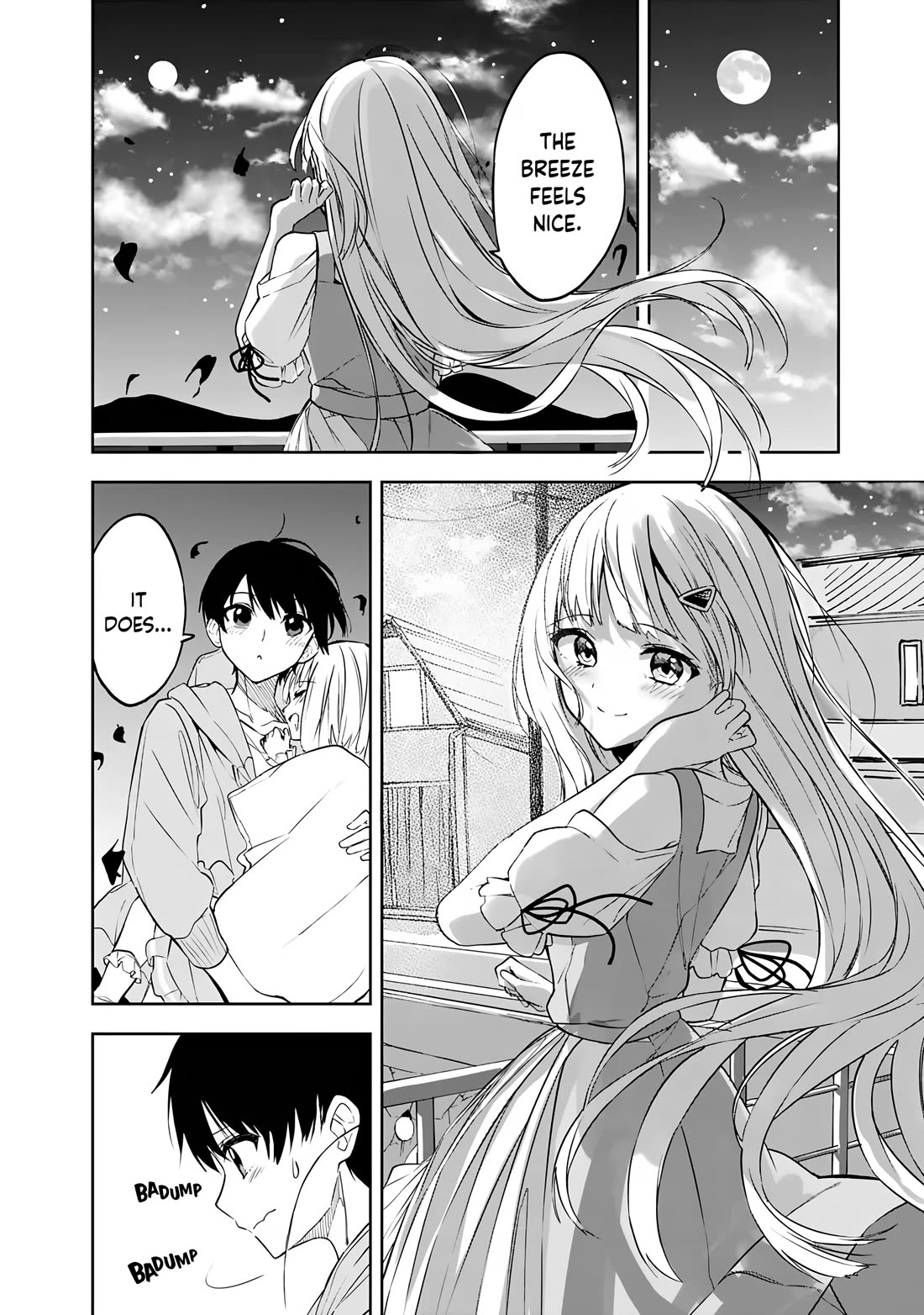 After Coincidentally Saving the New Transfer Student's Little Sister, We Gradually Grew Closer Chapter 8 page 11 - Chapter 8