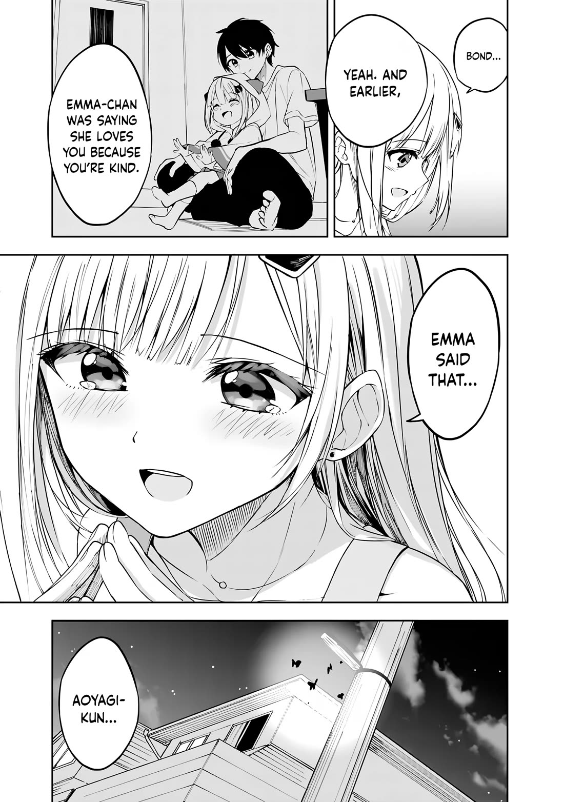 After Coincidentally Saving the New Transfer Student's Little Sister, We Gradually Grew Closer Chapter 8 page 16 - Chapter 8