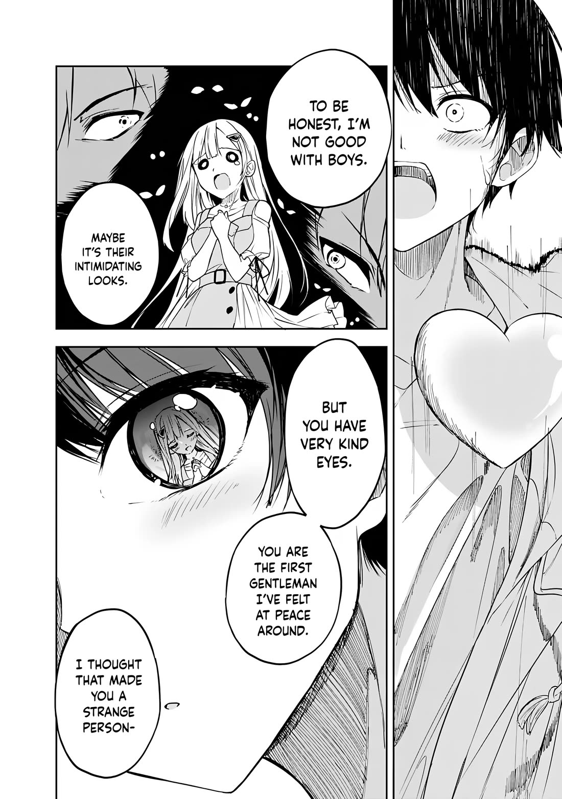 After Coincidentally Saving the New Transfer Student's Little Sister, We Gradually Grew Closer Chapter 8 page 19 - Chapter 8