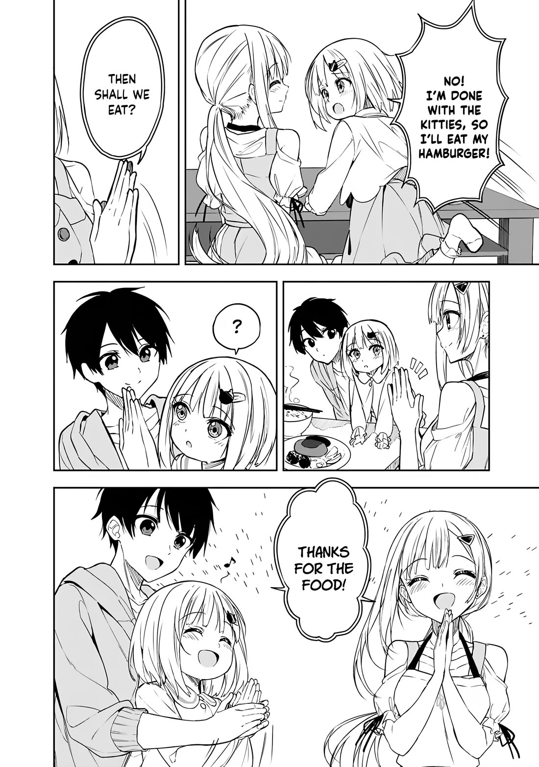 After Coincidentally Saving the New Transfer Student's Little Sister, We Gradually Grew Closer Chapter 8 page 7 - Chapter 8