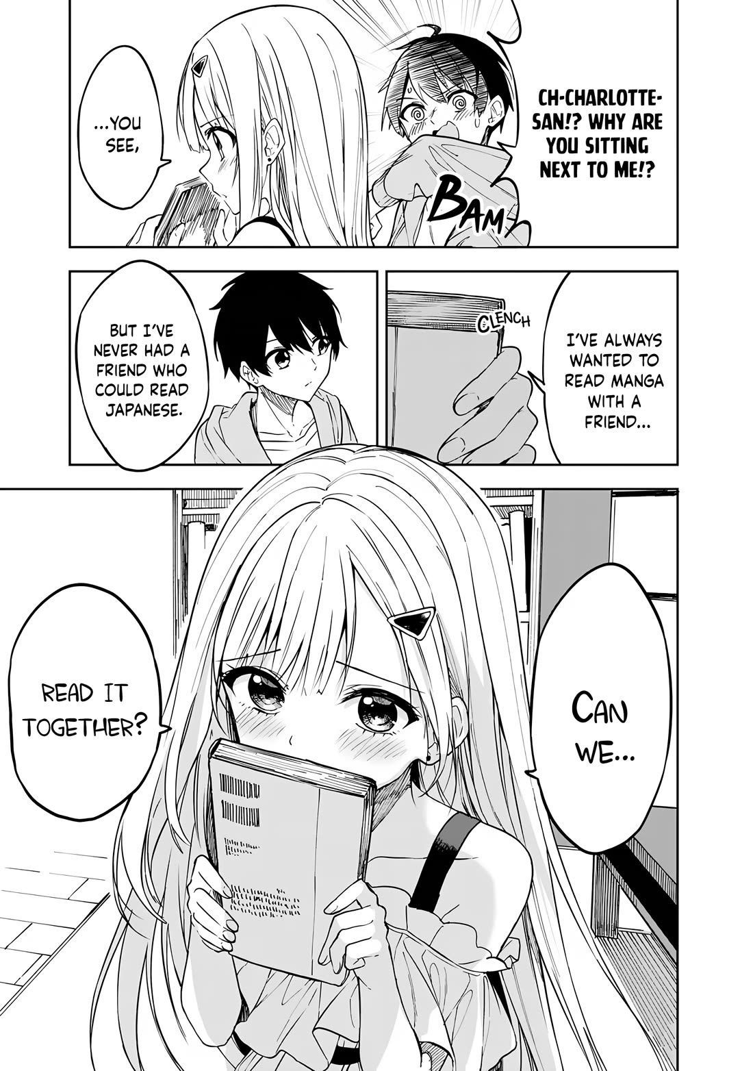 After Coincidentally Saving the New Transfer Student's Little Sister, We Gradually Grew Closer Chapter 9 page 16 - Chapter 9