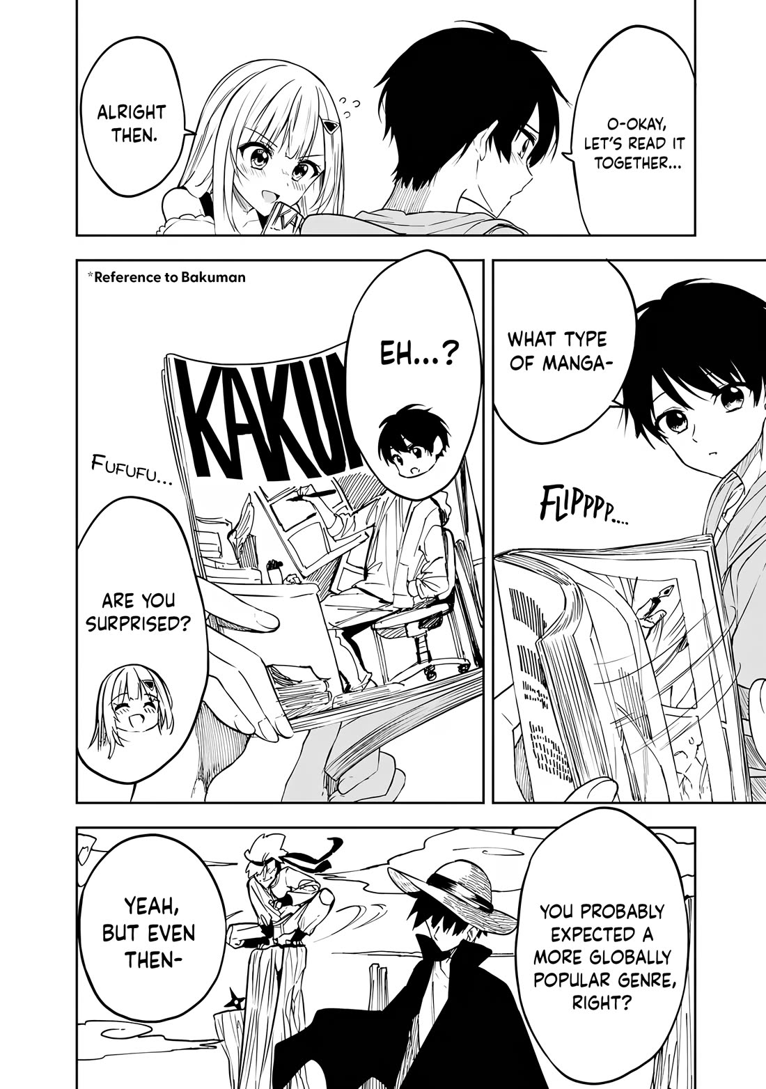 After Coincidentally Saving the New Transfer Student's Little Sister, We Gradually Grew Closer Chapter 9 page 17 - Chapter 9