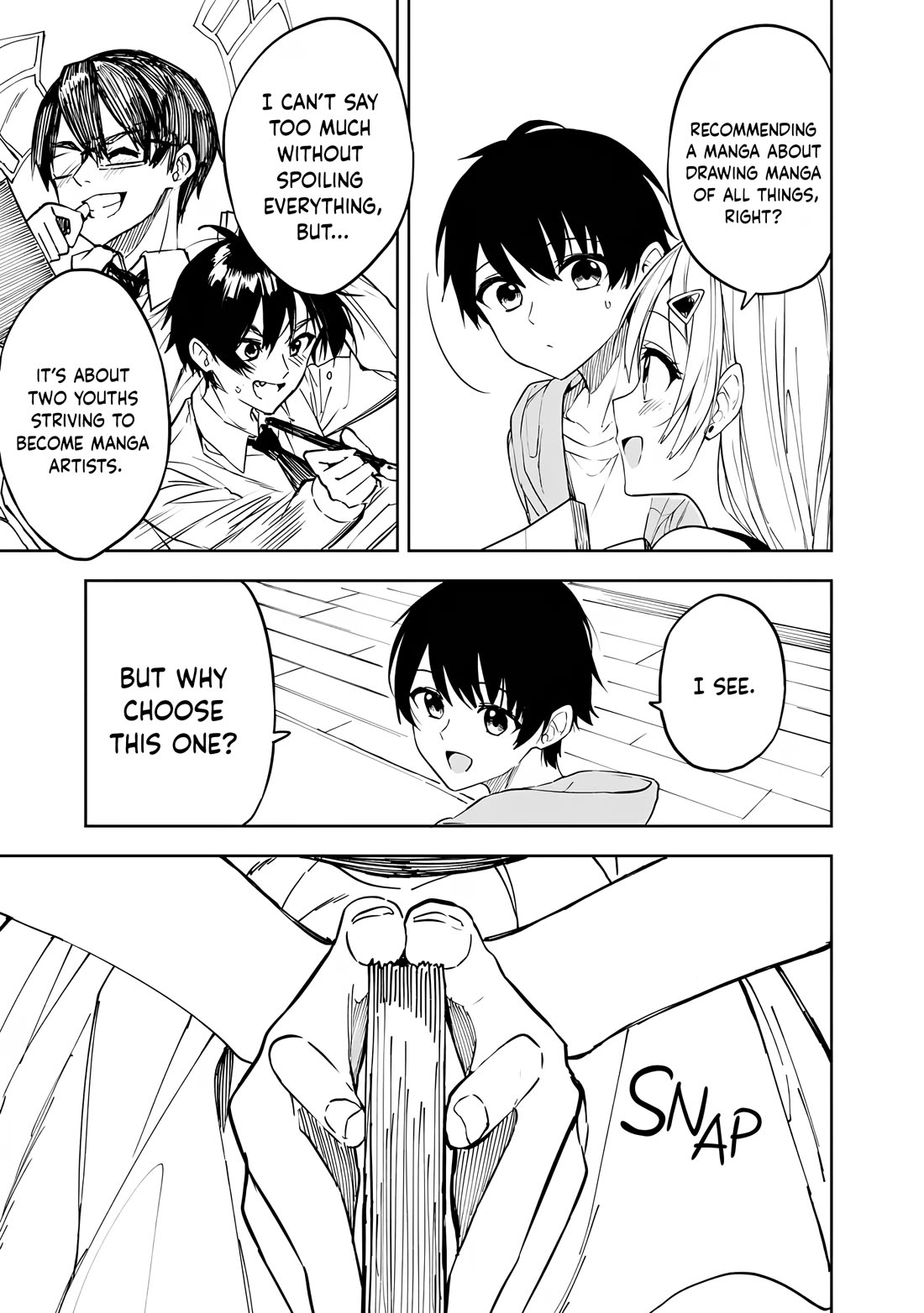 After Coincidentally Saving the New Transfer Student's Little Sister, We Gradually Grew Closer Chapter 9 page 18 - Chapter 9
