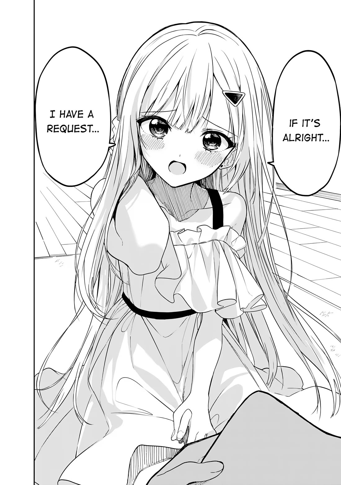 After Coincidentally Saving the New Transfer Student's Little Sister, We Gradually Grew Closer Chapter 9 page 23 - Chapter 9