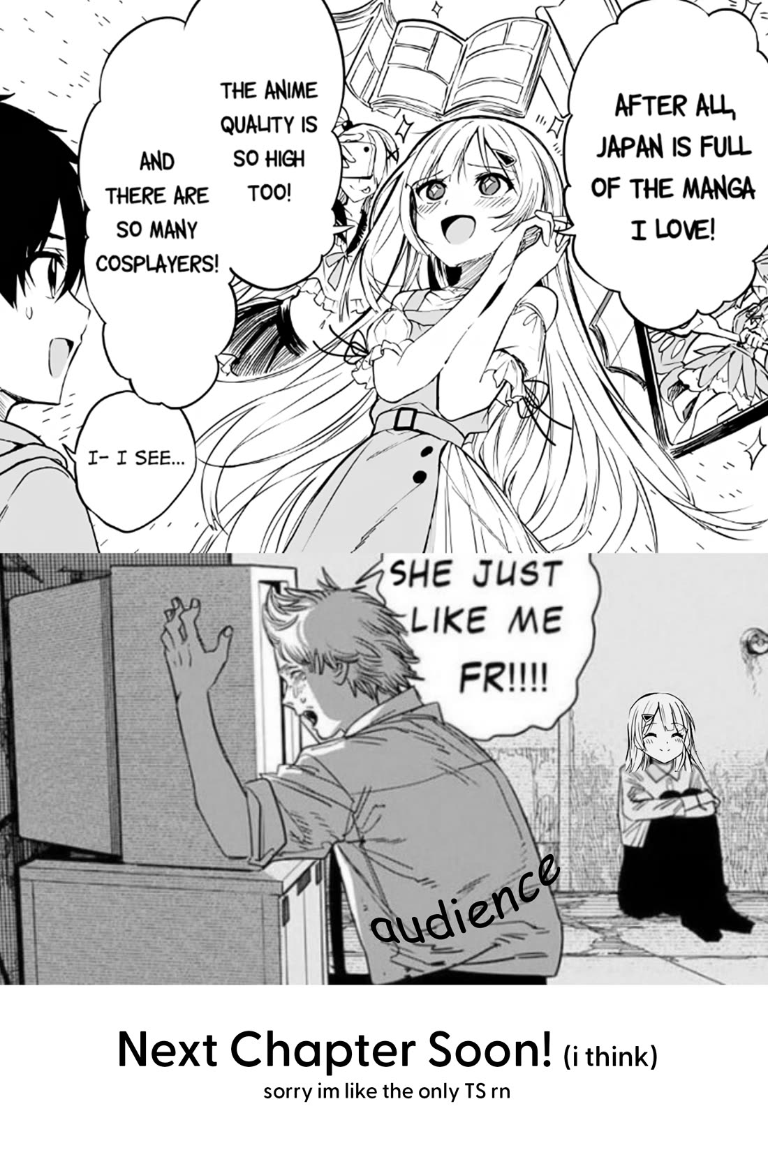 After Coincidentally Saving the New Transfer Student's Little Sister, We Gradually Grew Closer Chapter 9 page 26 - Chapter 9