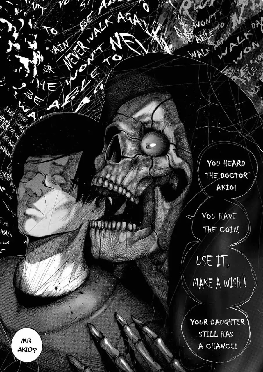 After Darkness Chapter 0 page 10 - Chapter 0: Oneshot