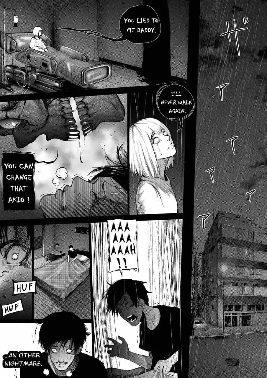 After Darkness Chapter 0 page 12 - Chapter 0: Oneshot