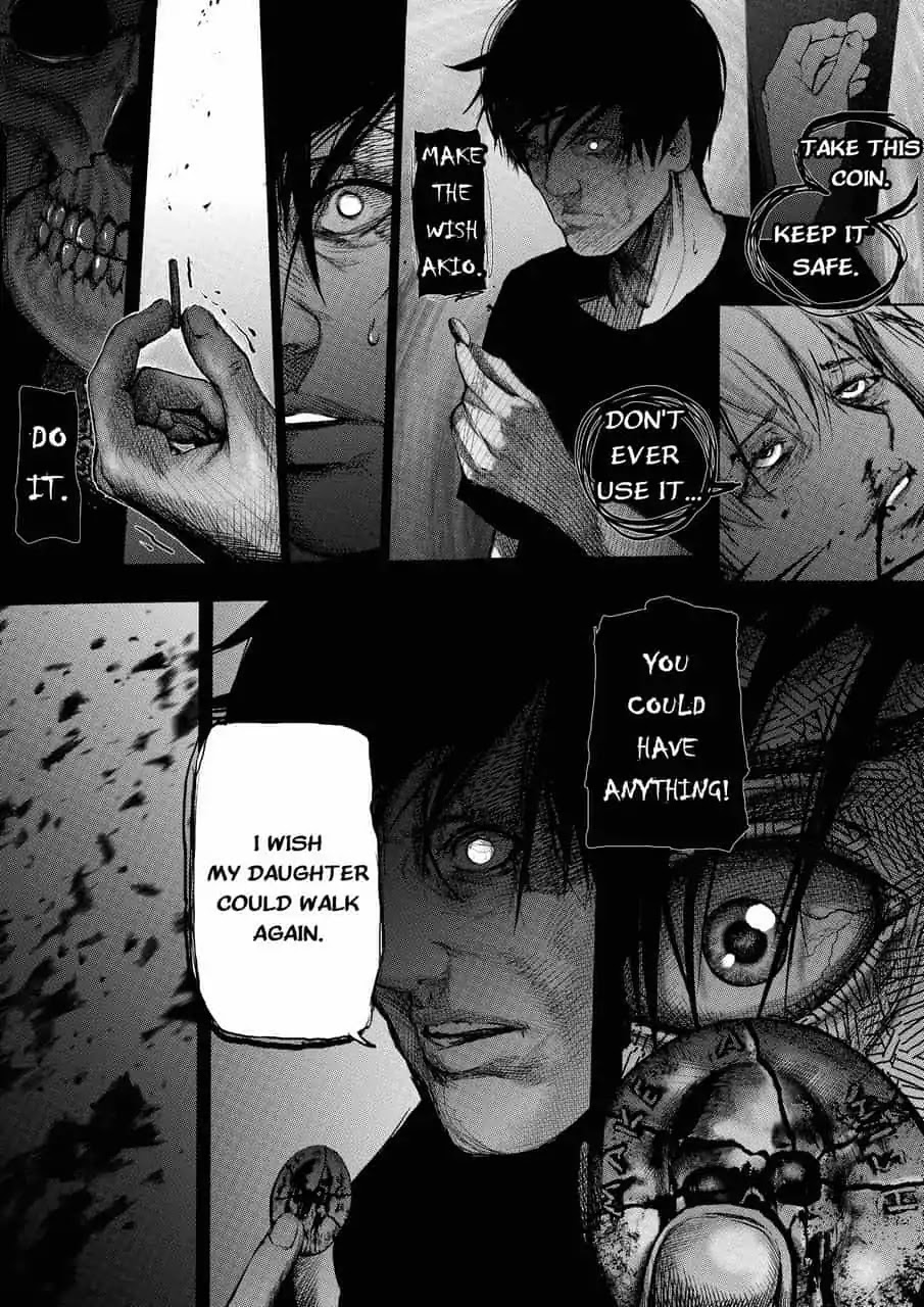 After Darkness Chapter 0 page 14 - Chapter 0: Oneshot