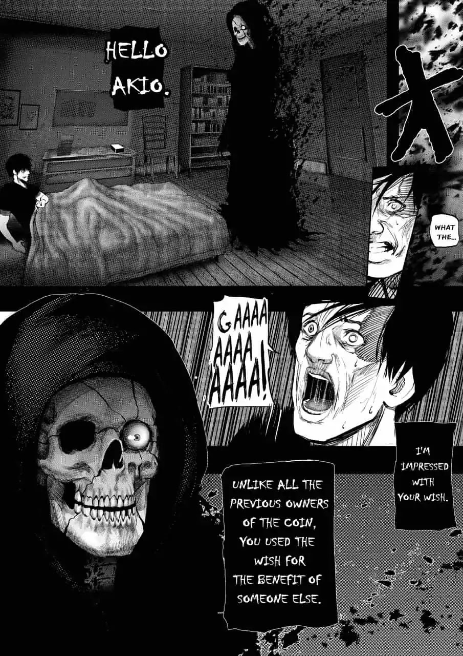 After Darkness Chapter 0 page 15 - Chapter 0: Oneshot