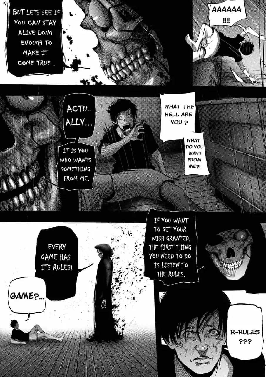 After Darkness Chapter 0 page 16 - Chapter 0: Oneshot