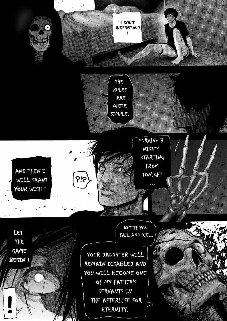 After Darkness Chapter 0 page 17 - Chapter 0: Oneshot
