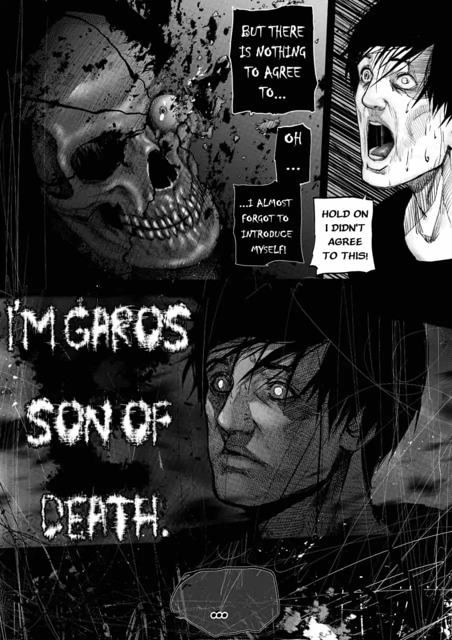 After Darkness Chapter 0 page 18 - Chapter 0: Oneshot