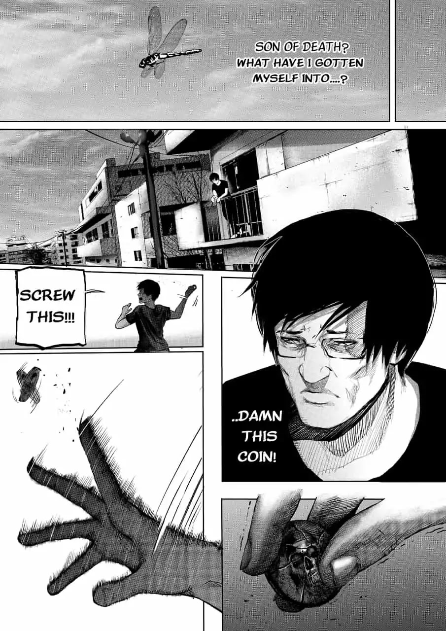 After Darkness Chapter 0 page 19 - Chapter 0: Oneshot