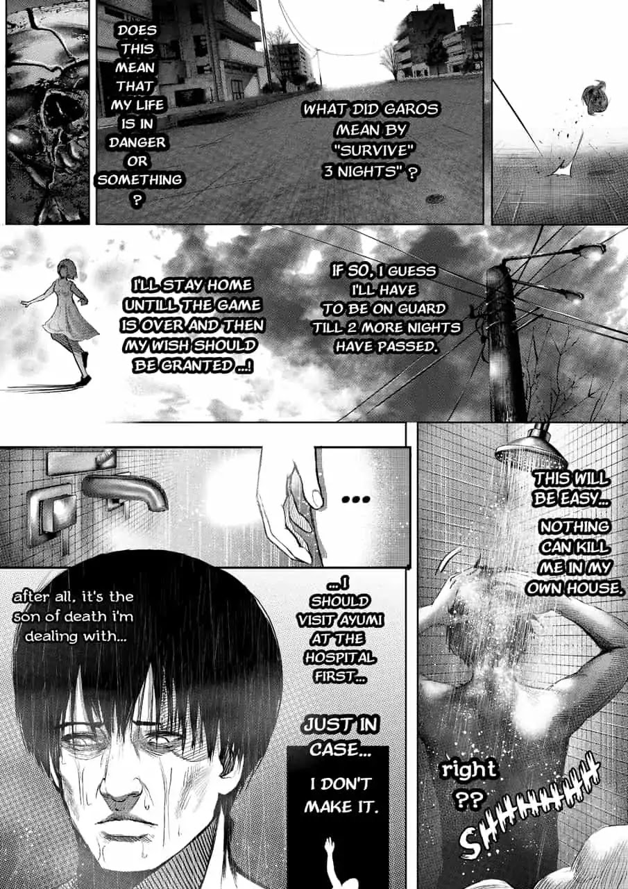 After Darkness Chapter 0 page 20 - Chapter 0: Oneshot