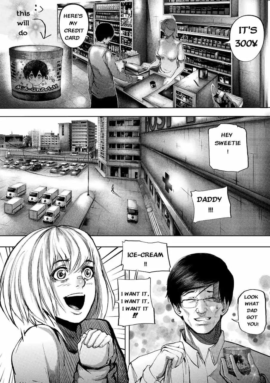 After Darkness Chapter 0 page 21 - Chapter 0: Oneshot