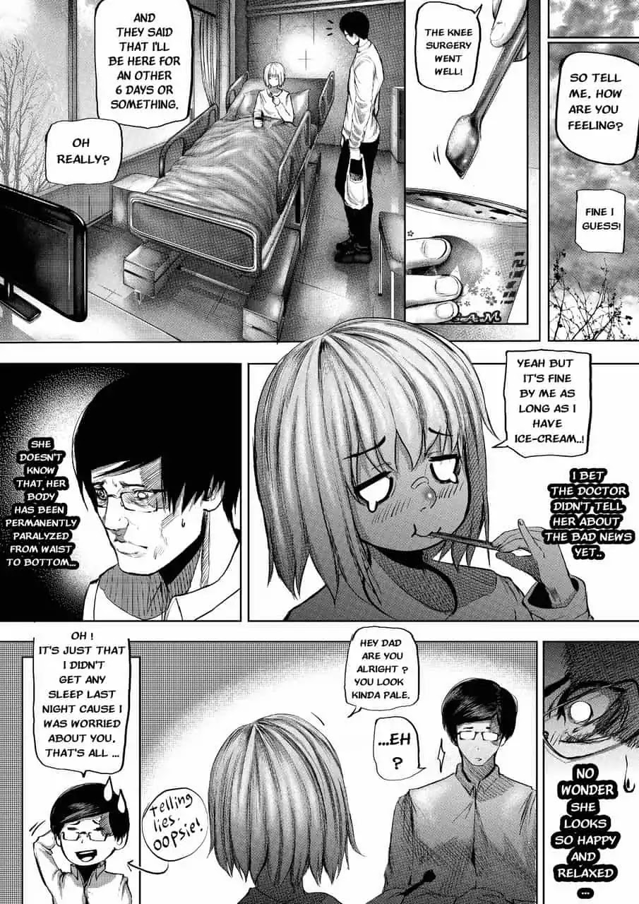 After Darkness Chapter 0 page 22 - Chapter 0: Oneshot