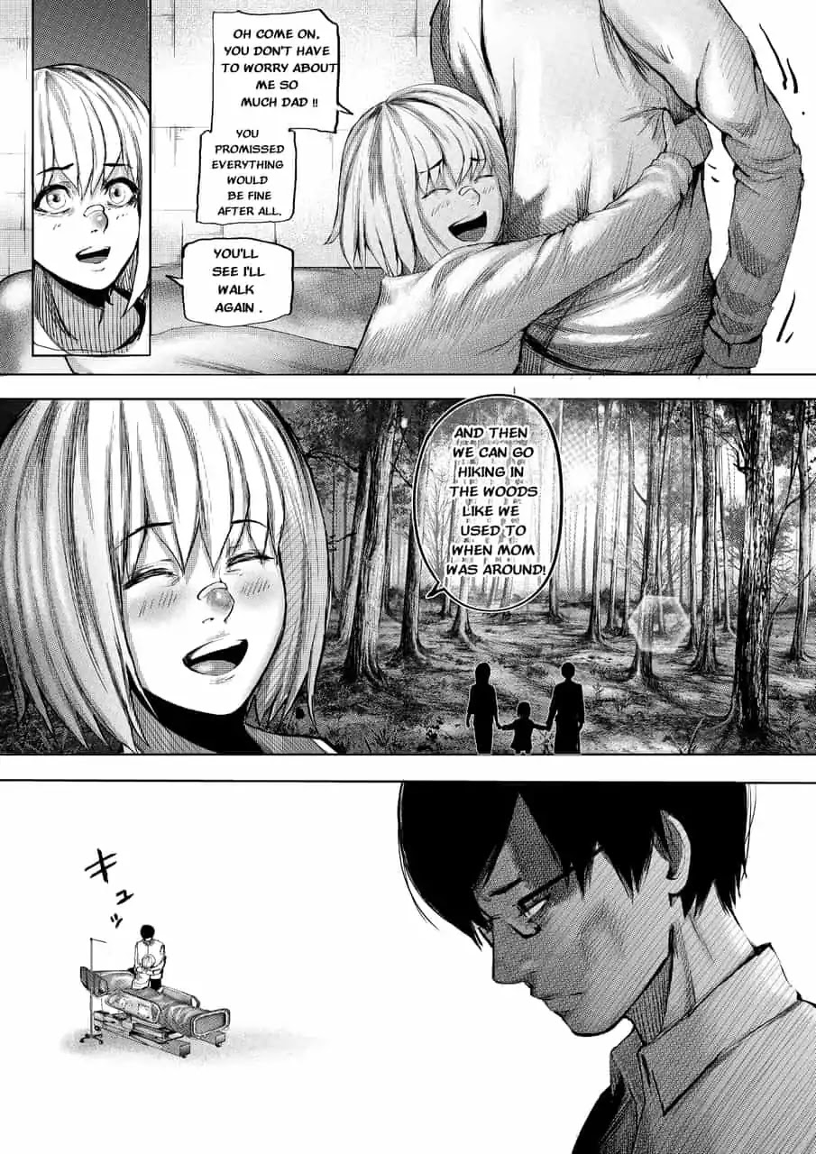 After Darkness Chapter 0 page 23 - Chapter 0: Oneshot