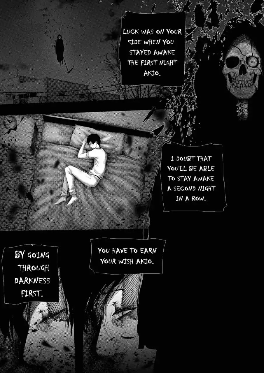 After Darkness Chapter 0 page 24 - Chapter 0: Oneshot