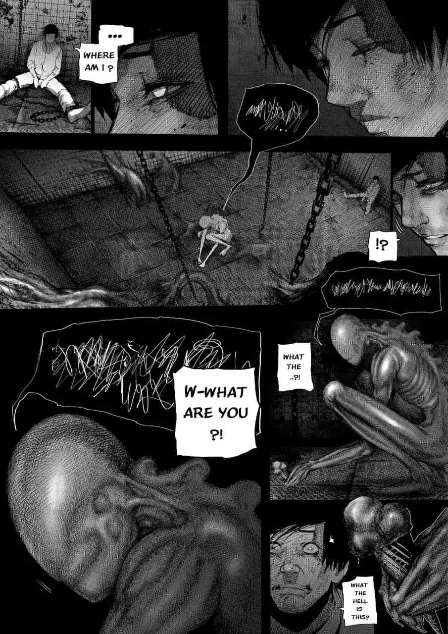 After Darkness Chapter 0 page 25 - Chapter 0: Oneshot