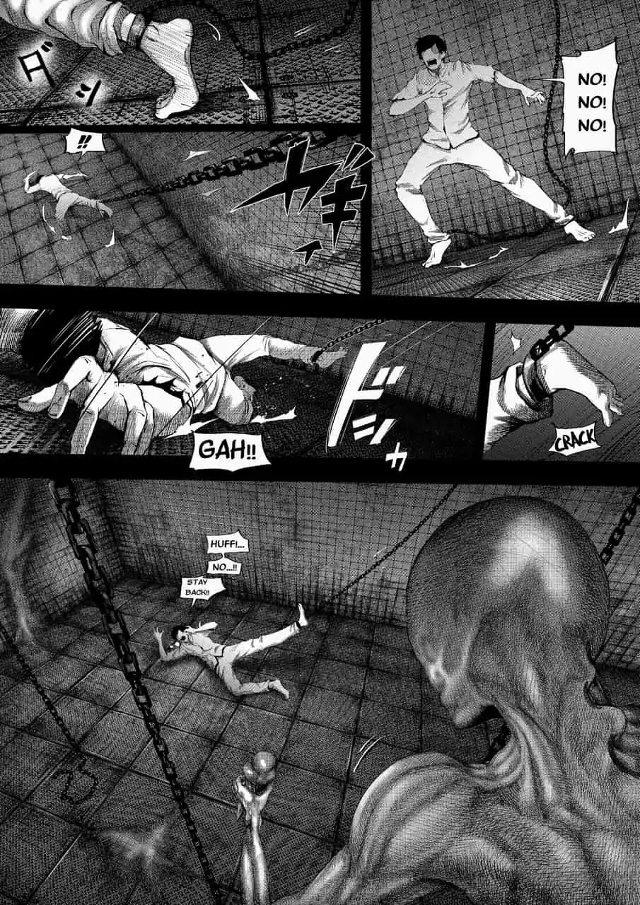 After Darkness Chapter 0 page 27 - Chapter 0: Oneshot