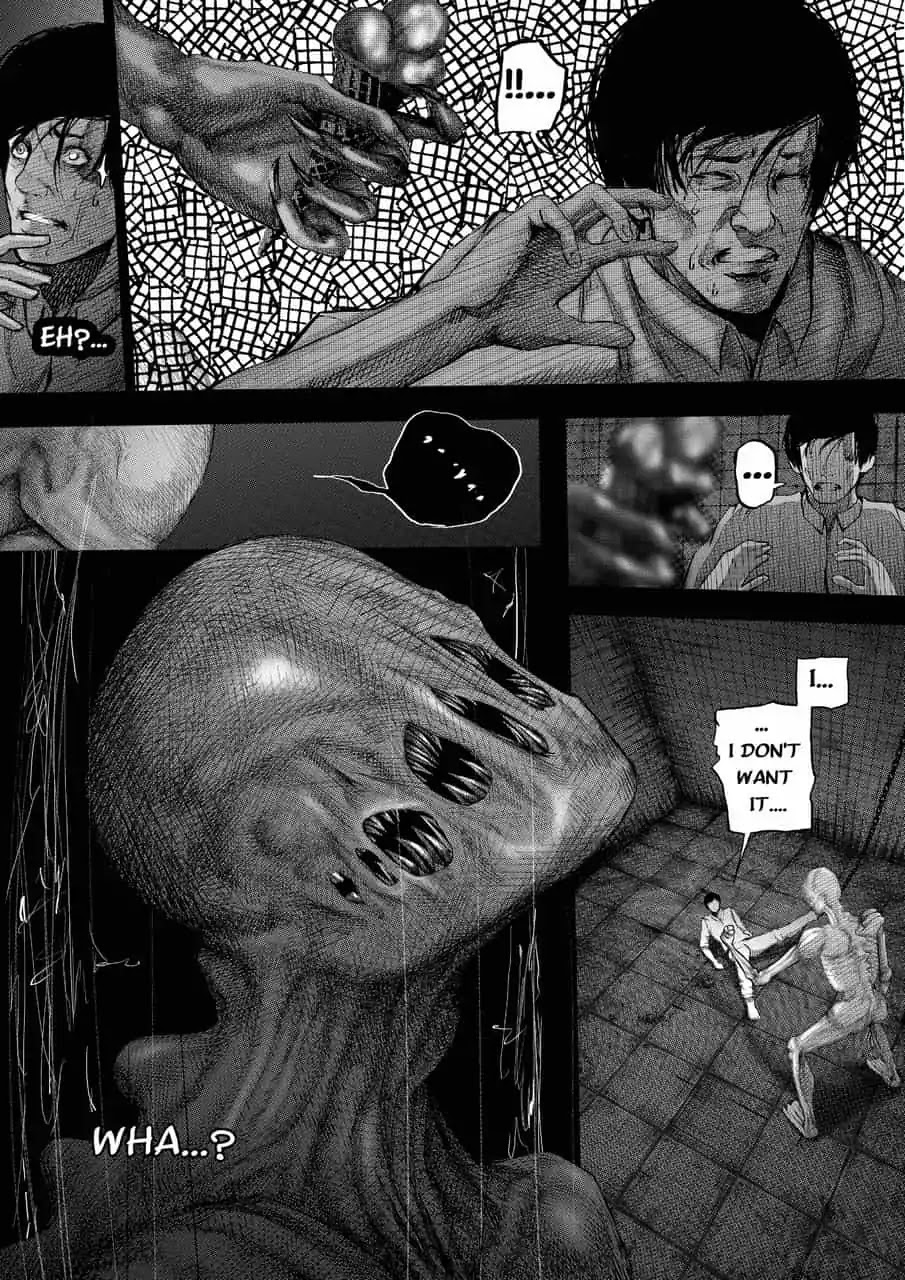 After Darkness Chapter 0 page 28 - Chapter 0: Oneshot