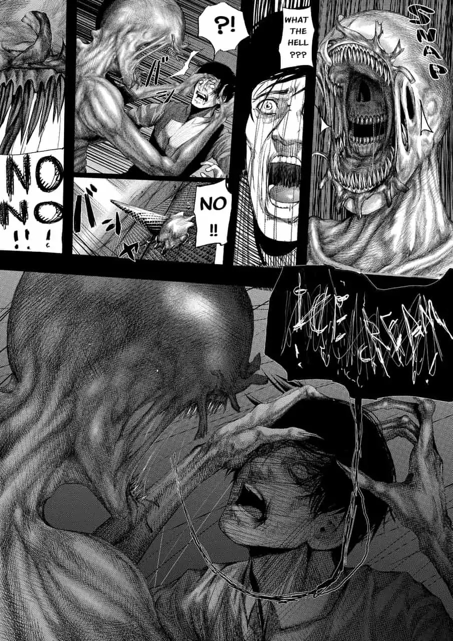 After Darkness Chapter 0 page 29 - Chapter 0: Oneshot