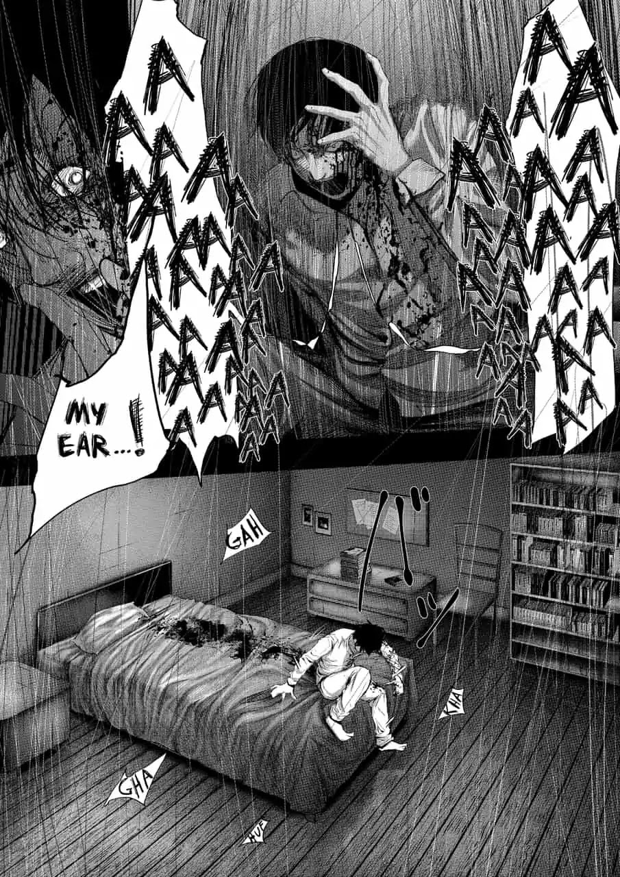 After Darkness Chapter 0 page 31 - Chapter 0: Oneshot