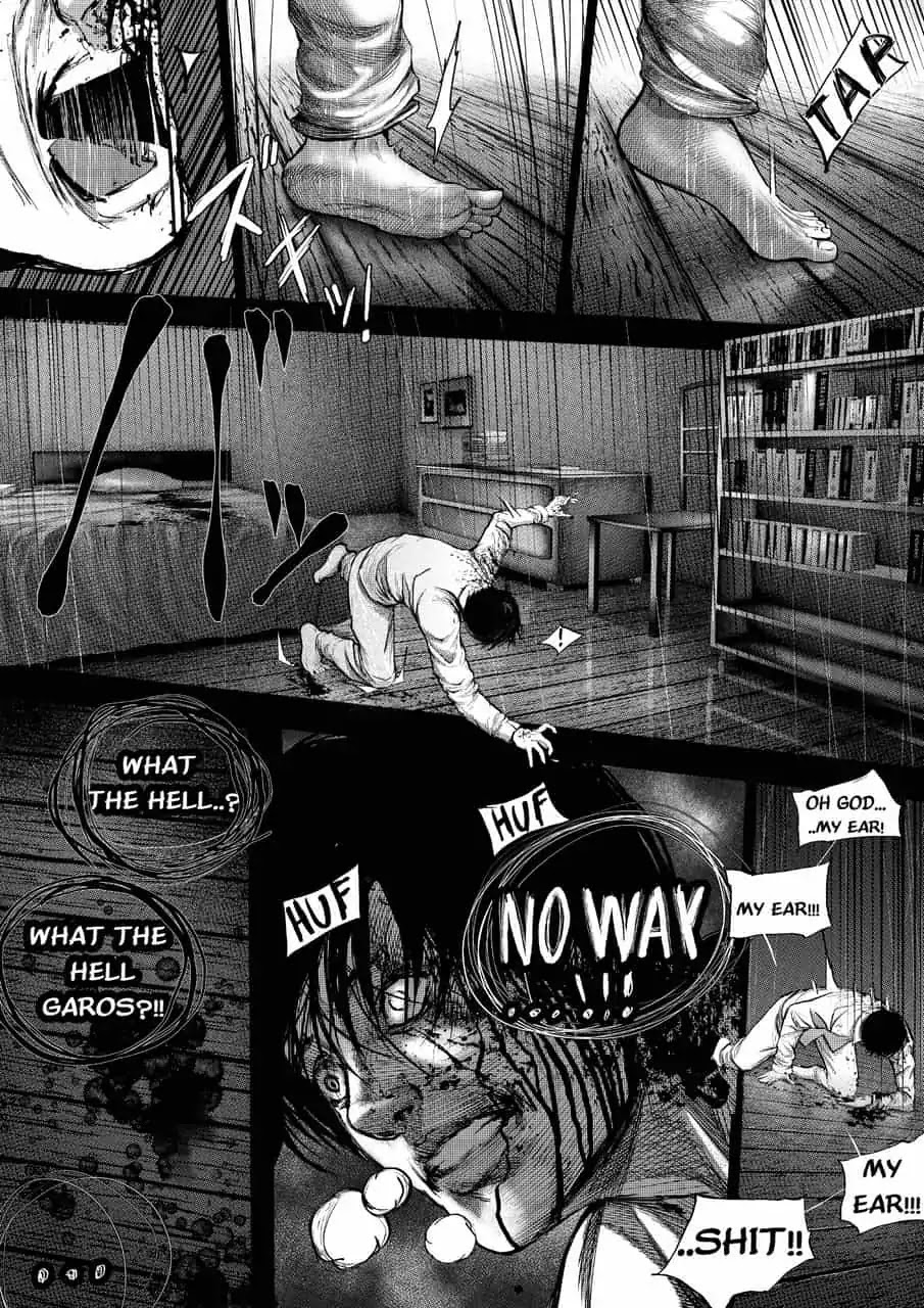After Darkness Chapter 0 page 32 - Chapter 0: Oneshot