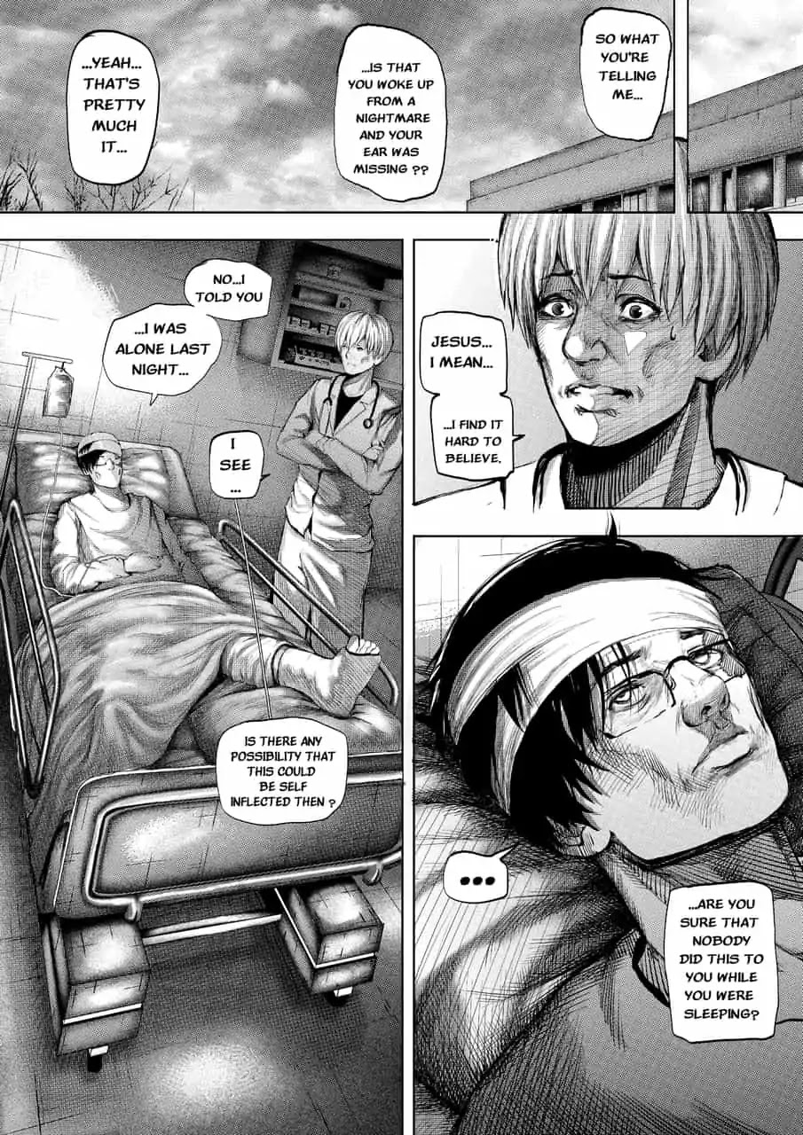After Darkness Chapter 0 page 33 - Chapter 0: Oneshot