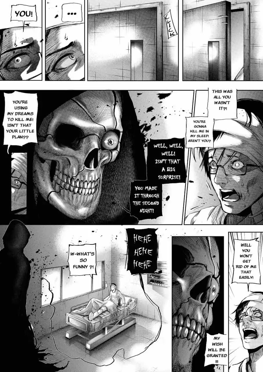 After Darkness Chapter 0 page 35 - Chapter 0: Oneshot