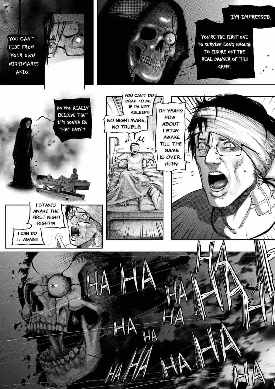 After Darkness Chapter 0 page 36 - Chapter 0: Oneshot