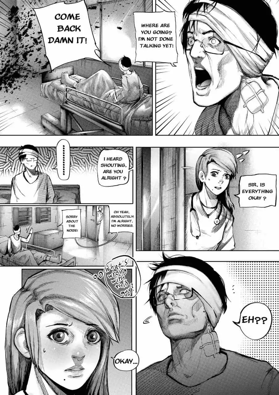 After Darkness Chapter 0 page 37 - Chapter 0: Oneshot