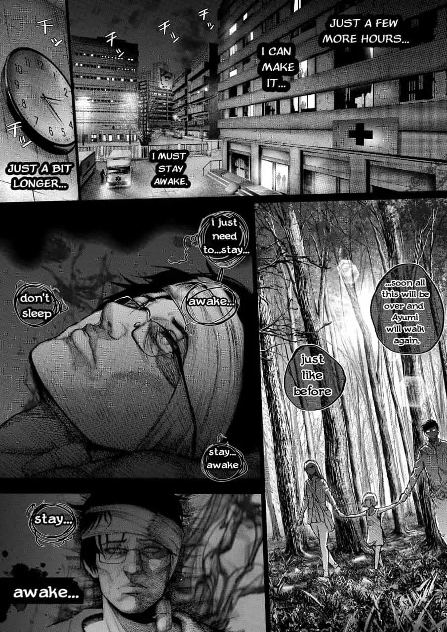 After Darkness Chapter 0 page 38 - Chapter 0: Oneshot