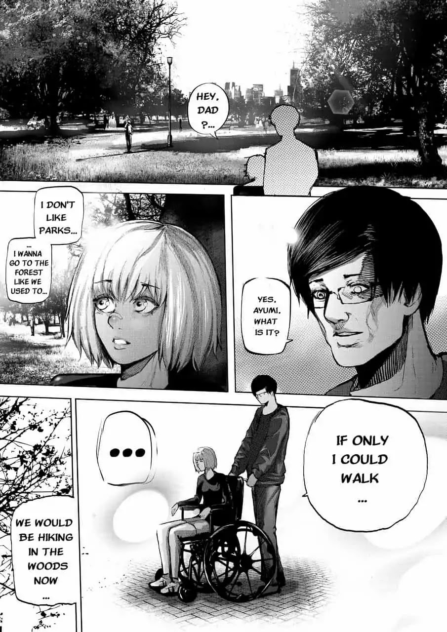 After Darkness Chapter 0 page 4 - Chapter 0: Oneshot