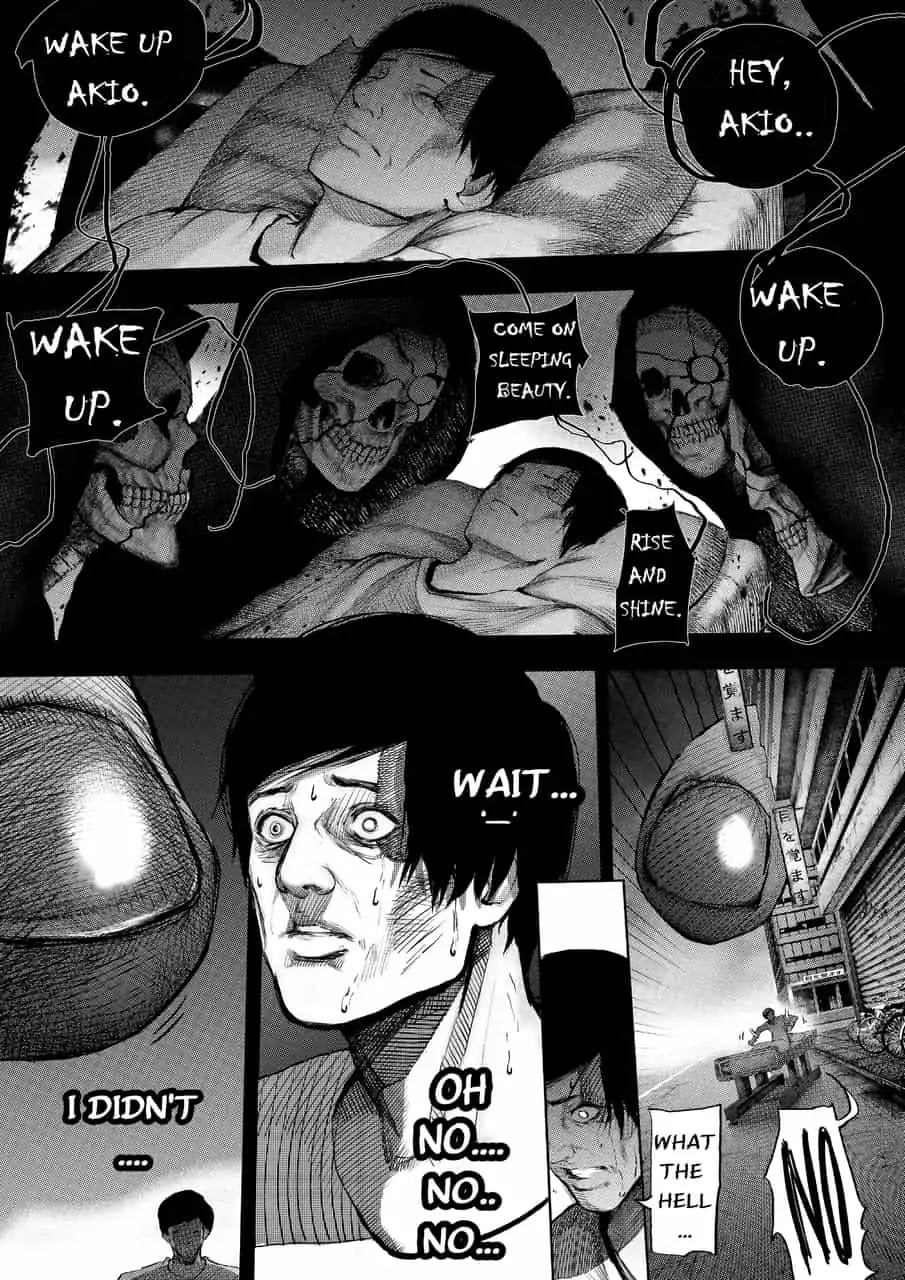 After Darkness Chapter 0 page 40 - Chapter 0: Oneshot