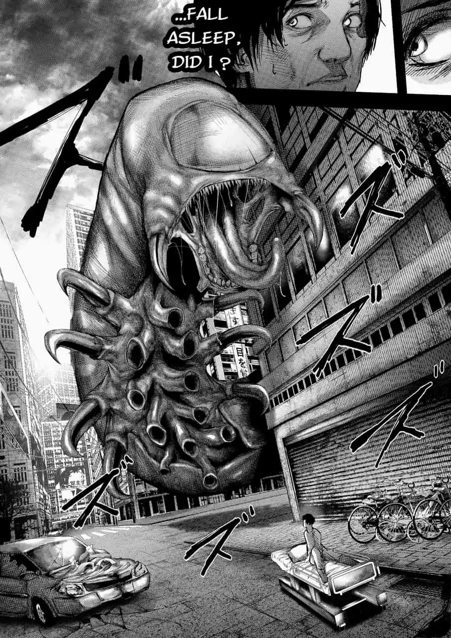 After Darkness Chapter 0 page 41 - Chapter 0: Oneshot