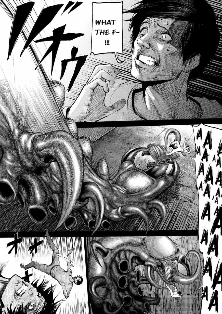After Darkness Chapter 0 page 42 - Chapter 0: Oneshot