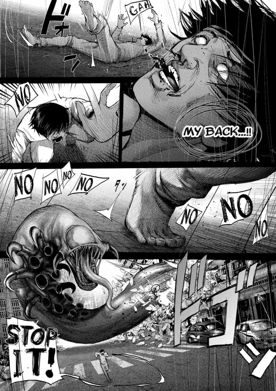 After Darkness Chapter 0 page 43 - Chapter 0: Oneshot