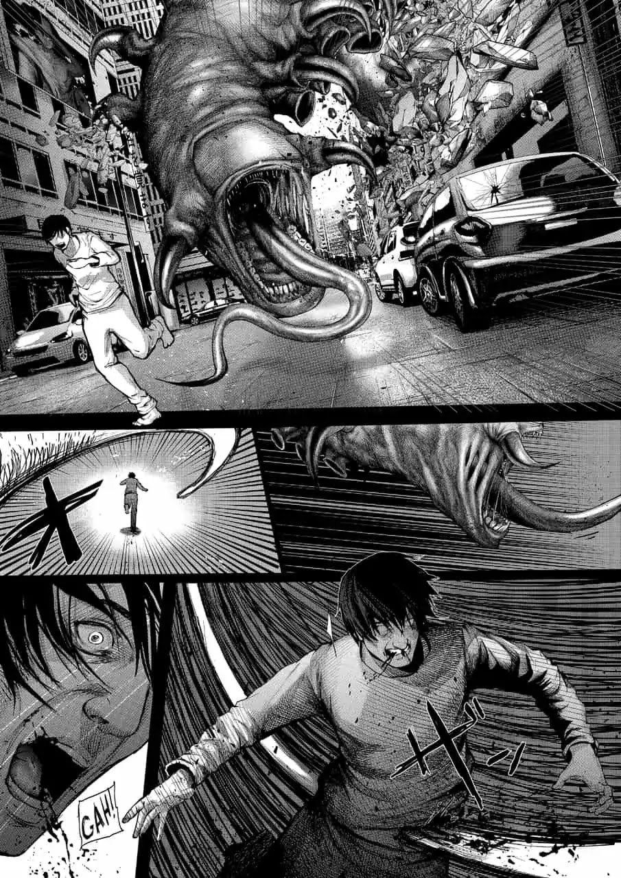 After Darkness Chapter 0 page 44 - Chapter 0: Oneshot