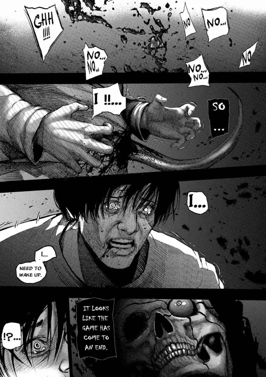 After Darkness Chapter 0 page 45 - Chapter 0: Oneshot