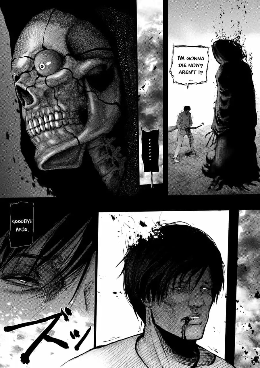 After Darkness Chapter 0 page 46 - Chapter 0: Oneshot